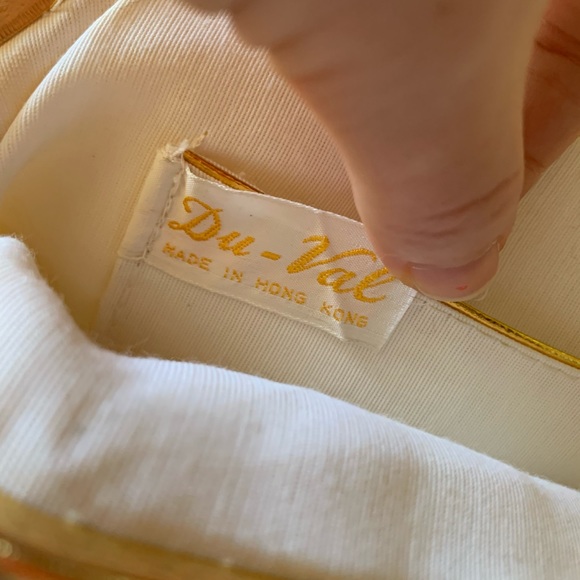 Vintage beaded purse - Picture 5 of 6